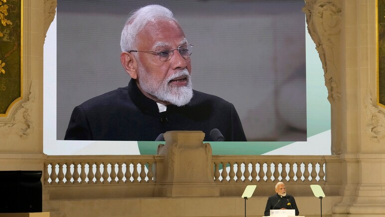 पेरिस में AI महाकुंभ : पीएम मोदी ने दुनिया को बताया भारत का दम, 10 बड़ी बातें