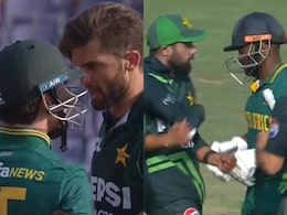 After 'Shameless' Act, ICC Punishes Shaheen Afridi And Two Pakistan Stars For Doing This vs South Africa After 'Shameless' Act, ICC Punishes Shaheen Afridi And Two Pakistan Stars For Doing This vs South Africa