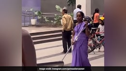 "Ethically And Legally Wrong": Brazilian Sisters Slammed For Filming Indian Woman In Saree