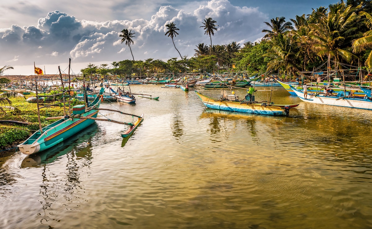 Ако идеята ви за почивка включва откъсване под палма отпивайки