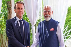 PM Modi To Co-Chair AI Summit In France With Macron PM Modi To Co-Chair AI Summit In France With Macron