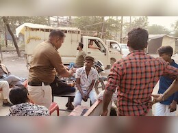 अब बाहरी मज़दूरों का होगा फिंगरप्रिंट डाटाबेस तैयार, बलौदा बाजार पुलिस को मिली खास ट्रेनिंग