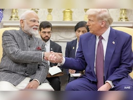 "Will Work With You Both...": Donald Trump's Kashmir Offer To India, Pak "Will Work With You Both...": Donald Trump's Kashmir Offer To India, Pak