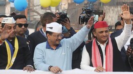 Delhi Election Voting : दिल्ली विधानसभेसाठी आज मतदान; 'या' 10 मतदारसंघात कांटे की टक्कर?