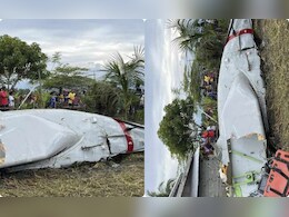 दक्षिणी फिलीपींस में अमेरिकी सैन्य विमान दुर्घटनाग्रस्त, 4 की मौत दक्षिणी फिलीपींस में अमेरिकी सैन्य विमान दुर्घटनाग्रस्त, 4 की मौत