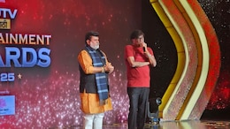 NDTV Marathi Entertainment Awards 2025 :   अशोक सराफ, सचिन, सोनाली कुलकर्णीसह दिग्गजांचा सन्मान