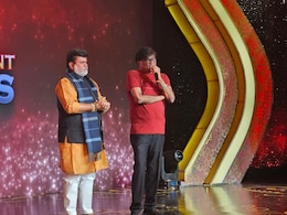 NDTV Marathi Entertainment Awards 2025 :   अशोक सराफ, सचिन, सोनाली कुलकर्णीसह दिग्गजांचा सन्मान NDTV Marathi Entertainment Awards 2025 :   अशोक सराफ, सचिन, सोनाली कुलकर्णीसह दिग्गजांचा सन्मान
