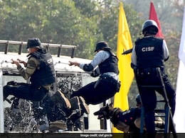 CISF Recruitment 2025: सीआईएसएफ में 1161 पदों के लिए आई बंपर वैकेंसी, इन पदों के लिए आज ही ऐसे कर सकते हैं आवेदन