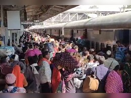 बिहार: नालंदा में टला बड़ा रेल हादसा, ट्रेन से टकराई बोलेरे कार, कोई हताहत नहीं