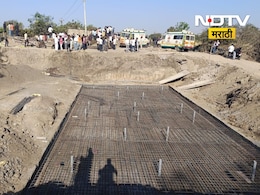 Accident News: शनिवार ठरला अप'घात'वार! राज्यात 5 भयंकर दुर्घटना; 15 हून अधिक जणांचा मृत्यू Accident News: शनिवार ठरला अप'घात'वार! राज्यात 5 भयंकर दुर्घटना; 15 हून अधिक जणांचा मृत्यू