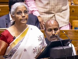Union Budget 2025: कॅन्सरग्रस्त रुग्णांसाठी 200 डे केअर सेंटर; औषधेही स्वस्त.. अर्थसंकल्पात सर्वात मोठी घोषणा Union Budget 2025: कॅन्सरग्रस्त रुग्णांसाठी 200 डे केअर सेंटर; औषधेही स्वस्त.. अर्थसंकल्पात सर्वात मोठी घोषणा