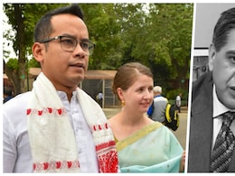 कांग्रेस सांसद गोगोई की ब्रिटिश पत्नी से जुड़े हैं तार? कौन हैं पाकिस्तानी अली तौकीर शेख कांग्रेस सांसद गोगोई की ब्रिटिश पत्नी से जुड़े हैं तार? कौन हैं पाकिस्तानी अली तौकीर शेख