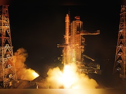 ISRO's Latest Mission Hits A Hurdle, Satellite Faces Technical Glitch ISRO's Latest Mission Hits A Hurdle, Satellite Faces Technical Glitch