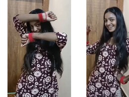 महाकुंभ की वायरल गर्ल मोनालिसा ने 'चूड़िया खनक गई' पर किया ऐसा धमाकेदार डांस, रात भर में वायरल हो गई Reel महाकुंभ की वायरल गर्ल मोनालिसा ने 'चूड़िया खनक गई' पर किया ऐसा धमाकेदार डांस, रात भर में वायरल हो गई Reel