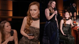 SAG Awards 2025: Kristen Bell And Leighton Meester's <i>Gossip Girl</i> Reunion Was A Treat For Fans