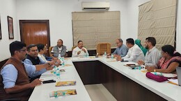 निकाय चुनाव: तैयार हो गया BJP का घोषणा पत्र, इन वादों के साथ पार्टी कल करेगी जारी&nbsp;