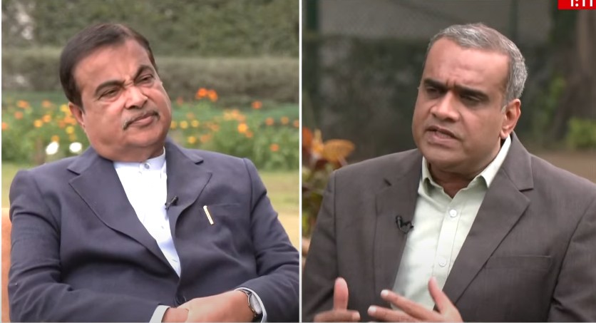 NDTV Exclusive : मैं तो नदी में प्लेन उतारने की बात कर रहा था...; यमुना की सफाई पर गडकरी ने बताया पूरा प्लान