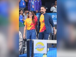 Samantha Ruth Prabhu Spotted At Pickleball Event With Raj Nidimoru Amid Dating Rumours Samantha Ruth Prabhu Spotted At Pickleball Event With Raj Nidimoru Amid Dating Rumours