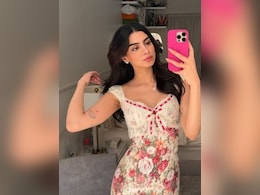 <i>Loveyapa</i>: Khushi Kapoor Receives Shout Out From Rumoured Boyfriend Vedang Raina
