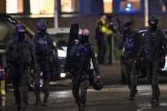 10, Including Suspect, Dead In Sweden School Shooting: Police 10, Including Suspect, Dead In Sweden School Shooting: Police