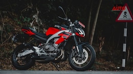 Aprilia Tuono 457 Review; Best Naked Bike In The Sub 500 cc Segment?