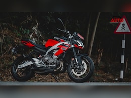 Aprilia Tuono 457 Review; Best Naked Bike In The Sub 500 cc Segment?