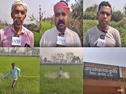 किसानों ने किसान सम्मान निधि योजना को सराहा, पीएम मोदी का जताया आभार किसानों ने किसान सम्मान निधि योजना को सराहा, पीएम मोदी का जताया आभार