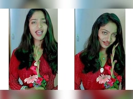 महाकुंभ से वायरल हुई मोनालिसा ने इस अंदाज में किया फैंस का दिल चोरी, रातों-रात वायरल हो गई Reel महाकुंभ से वायरल हुई मोनालिसा ने इस अंदाज में किया फैंस का दिल चोरी, रातों-रात वायरल हो गई Reel