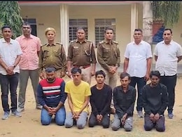 सीकर: कृषि उपज मंडी में चोरी करने वाले अंतर्राज्यीय गिरोह के 5 आरोपी गिरफ्तार, सिक्का गैंग से निकला संबंध   सीकर: कृषि उपज मंडी में चोरी करने वाले अंतर्राज्यीय गिरोह के 5 आरोपी गिरफ्तार, सिक्का गैंग से निकला संबंध