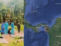 Darien Gap: Deadly 97-Km Jungle Crossing That Migrants Brave To Reach US