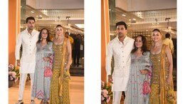 Alia Bhatt And Ranbir Kapoor Exude Elegance In Yellow And Ivory Traditional Looks