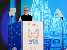 "It's Time To Invest In Madhya Pradesh": PM Modi At Global Investors Summit "It's Time To Invest In Madhya Pradesh": PM Modi At Global Investors Summit
