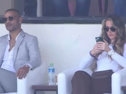 'Who Is She?' Shikhar Dhawan's Picture With Mystery Woman At Champions Trophy 2025 Breaks Internet