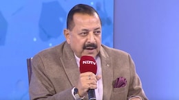"Nation Eagerly Awaits": Jitendra Singh As Shubhanshu Shukla Heads Back To Earth