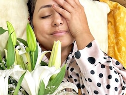 हिना खान ने दिखाई वेलेंटाइन डे की झलक, फोटो शेयर कर लिखा- इस तरह से मेरा दिन...  हिना खान ने दिखाई वेलेंटाइन डे की झलक, फोटो शेयर कर लिखा- इस तरह से मेरा दिन...