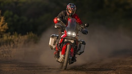 Ducati DesertX Discovery Launched In India Priced At Rs 21.78 Lakh