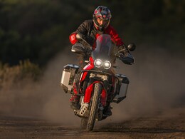 Ducati DesertX Discovery Launched In India Priced At Rs 21.78 Lakh