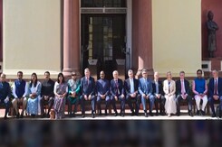 Ket Putin Aide In India Ahead Of Likely Putin Visit To India Ket Putin Aide In India Ahead Of Likely Putin Visit To India