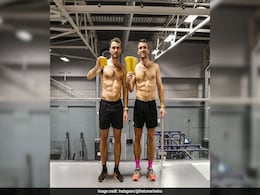 Carbs Or Fats? Twin Brothers Battle It Out to Find The Ultimate Fitness Diet Carbs Or Fats? Twin Brothers Battle It Out to Find The Ultimate Fitness Diet