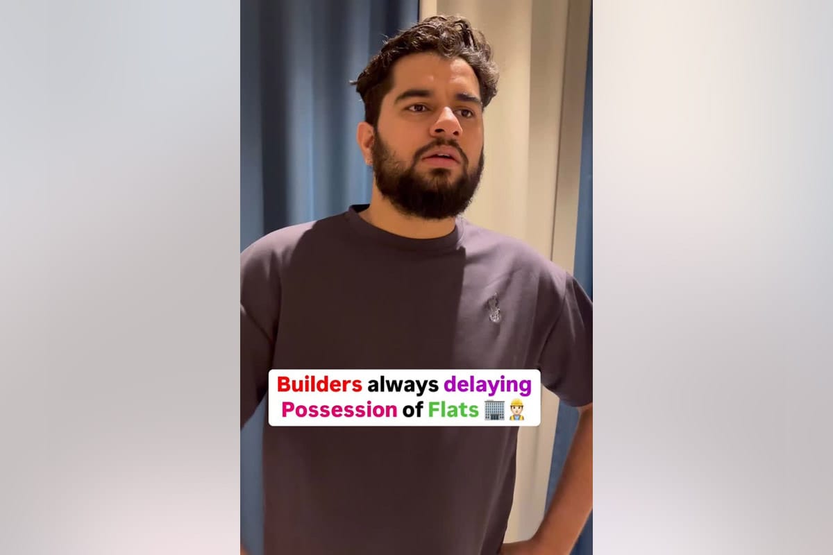 "Flat Mile Na Mile, Clubhouse Zaroor Milega!": The Ultimate Indian Homebuyer Struggle