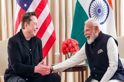 PM Modi, Elon Musk Meeting: AI, Accessible Tech On Agenda PM Modi, Elon Musk Meeting: AI, Accessible Tech On Agenda