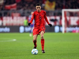 Jamal Musiala Emerges As Key Figure In Bayern's Home Champions League Dream