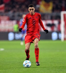 Jamal Musiala Out For Long Period With Broken Fibula: Bayern Munich