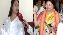 "Met 30 Years Ago": Alka Lamba's College Memories With BJP's Rekha Gupta