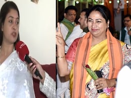"Met 30 Years Ago": Alka Lamba's College Memories With BJP's Rekha Gupta "Met 30 Years Ago": Alka Lamba's College Memories With BJP's Rekha Gupta