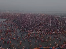 As Millions Head To Maha Kumbh, An Extension Request From Akhilesh Yadav As Millions Head To Maha Kumbh, An Extension Request From Akhilesh Yadav