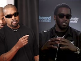 "Please Free My Brother": Kanye West Asks Donald Trump To Release Rapper Diddy "Please Free My Brother": Kanye West Asks Donald Trump To Release Rapper Diddy