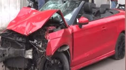 "Recklessly Driven" Audi Rams Into Scooter In Delhi, BBA Student Arrested