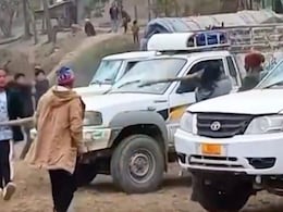 Manipur Kuki Body Leader Faces Action After Mob Tries To Stop Forces From Destroying Poppy Fields