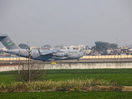 प्रवासी भारतीयों को लेकर अमेरिकी वायुसेना का विमान अमृतसर पहुंचा, कितने भारतीय? क्या होगा? जानिए हर एक बात